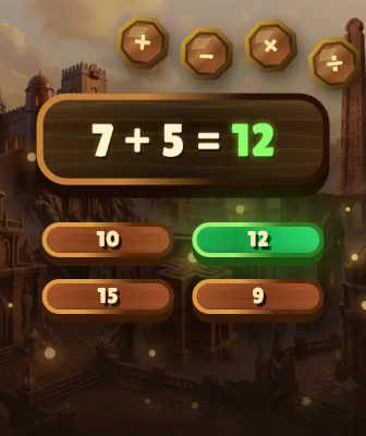Kemeregna cover: a quick maths sum on a carved board